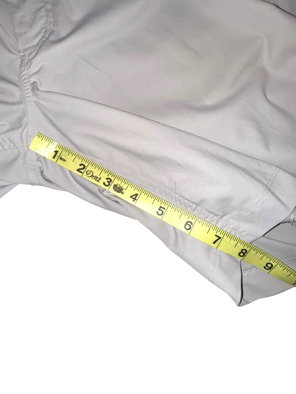 Recently Men’s Hanover Pull On Golf Short Shadow Sz M Orig $115 - Picture 9 of 10